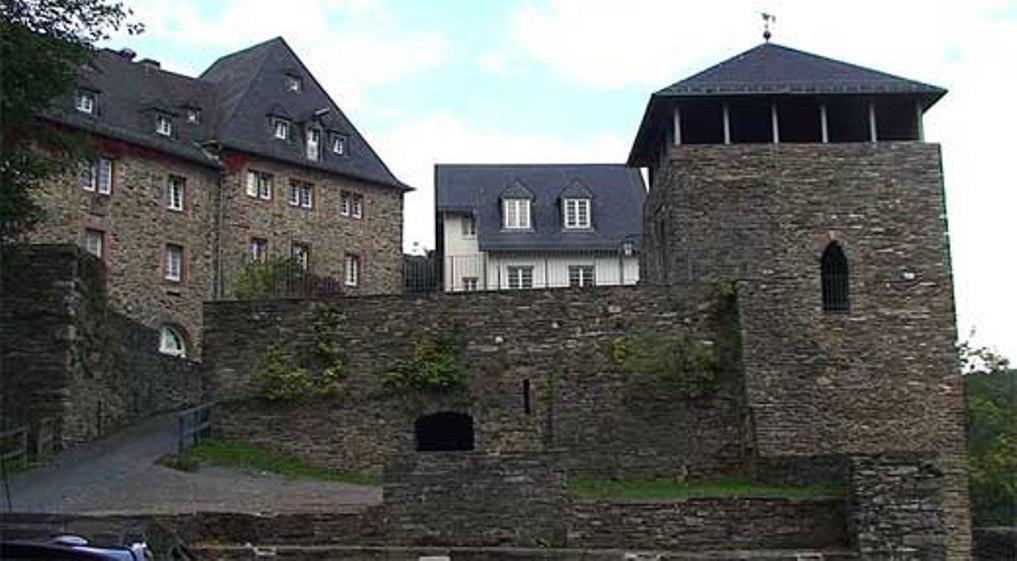 Gaestehaus Luise Bed & Breakfast Monschau Ruang foto