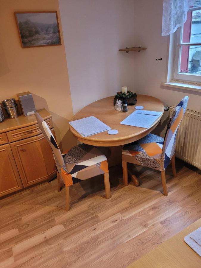 Gaestehaus Luise Bed & Breakfast Monschau Bagian luar foto