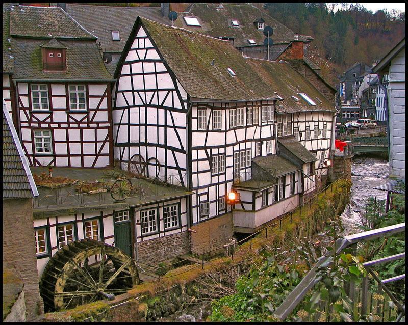 Gaestehaus Luise Bed & Breakfast Monschau Ruang foto
