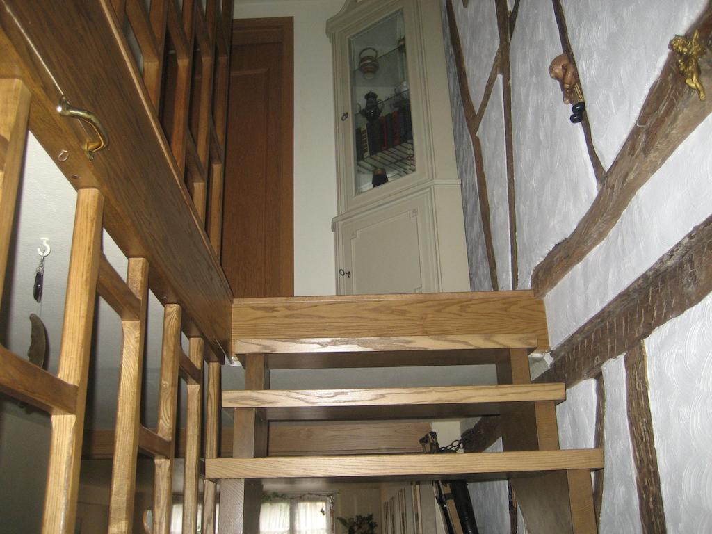 Gaestehaus Luise Bed & Breakfast Monschau Ruang foto