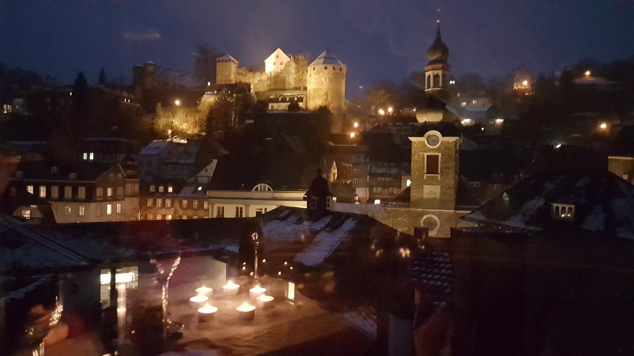 Gaestehaus Luise Bed & Breakfast Monschau Bagian luar foto